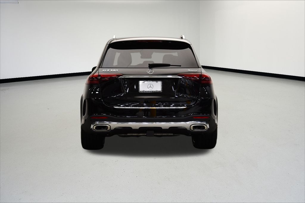 Thumbnail: 2025 Mercedes-Benz GLE - 4