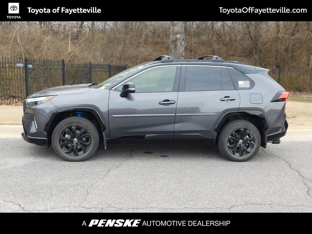 Thumbnail: 2024 Toyota RAV4 - 2