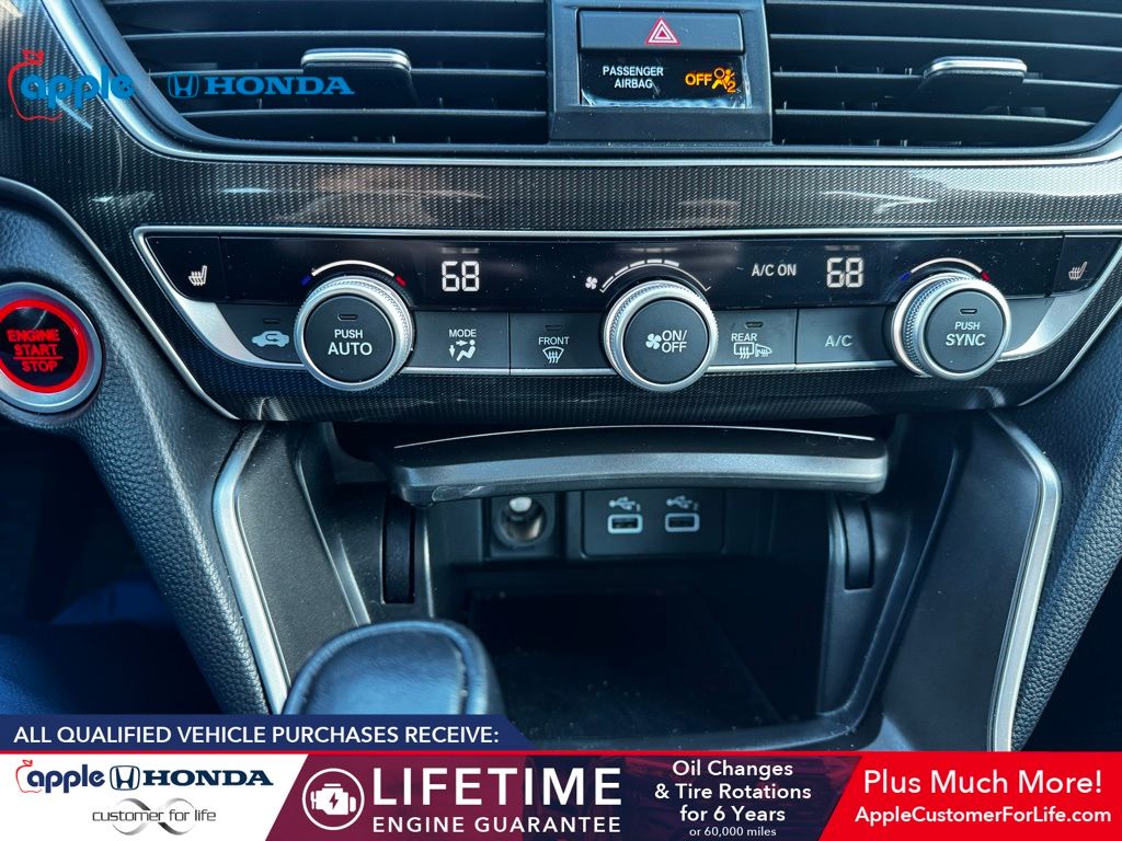 2021 Honda Accord Sport Special Edition