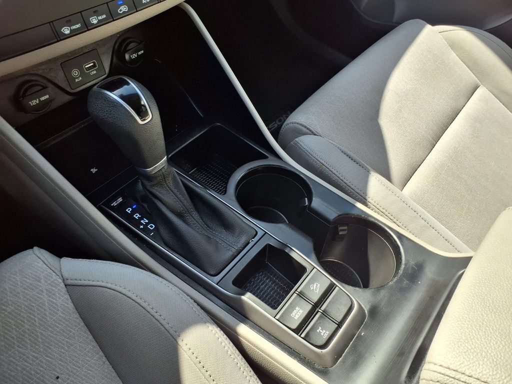 2017 Hyundai Tucson SE Silver at Baytown Hyundai