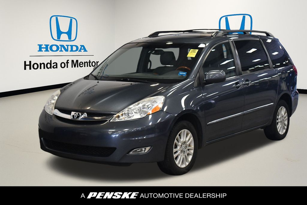 2010 Toyota Sienna XLE -
                  Mentor, OH