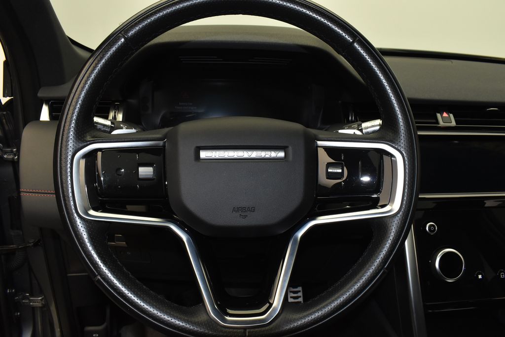 2021 Land Rover Discovery Sport R-Dynamic SE 16