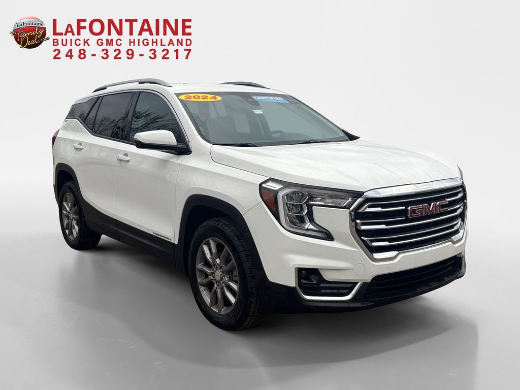 2024 GMC Terrain SLT 3