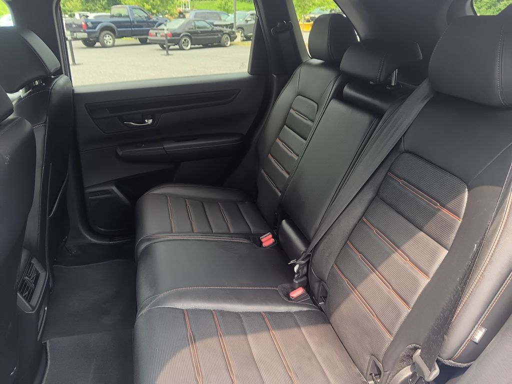 Used 2024 Honda CR-V Hybrid SUV