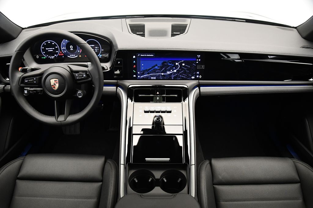 Thumbnail: 2025 Porsche Panamera - 19