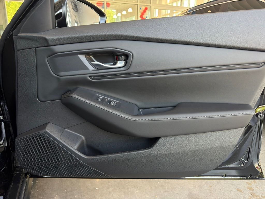 2026 Honda Accord Hybrid Sport Black at Community Honda