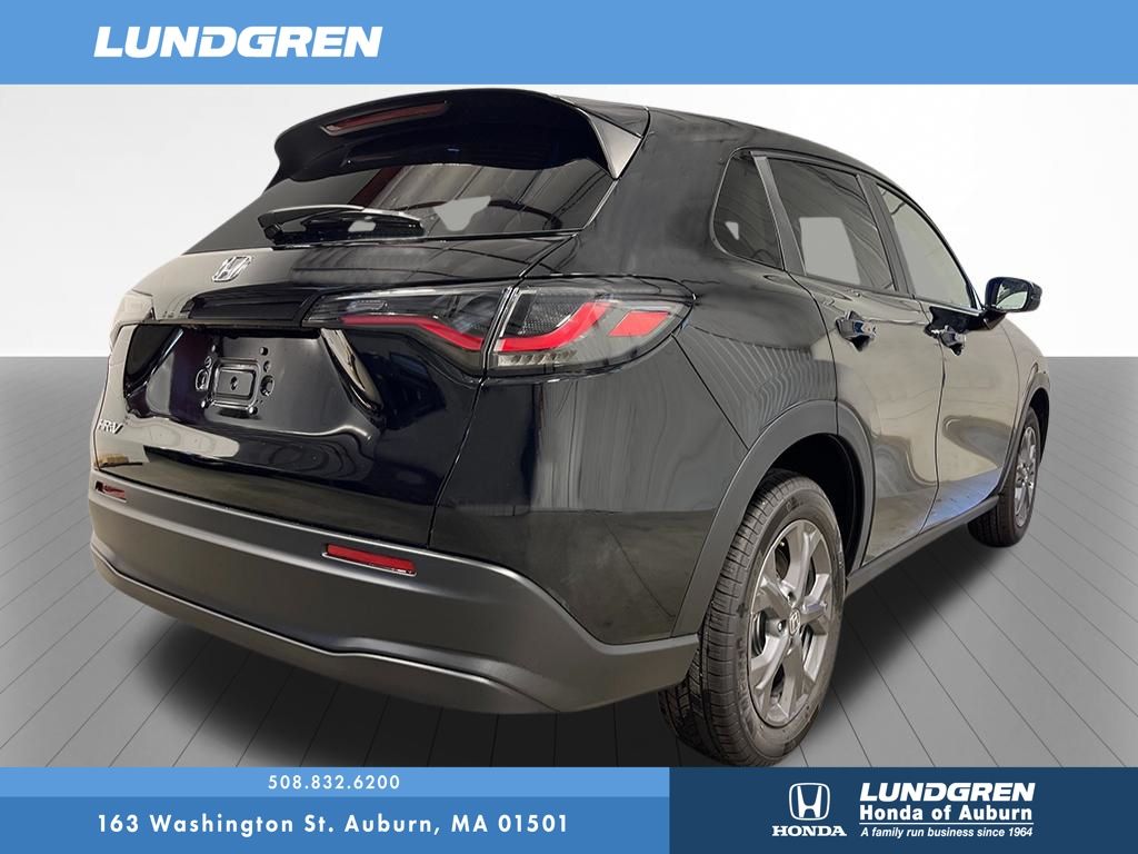 New 2027 Honda HR-V SUV