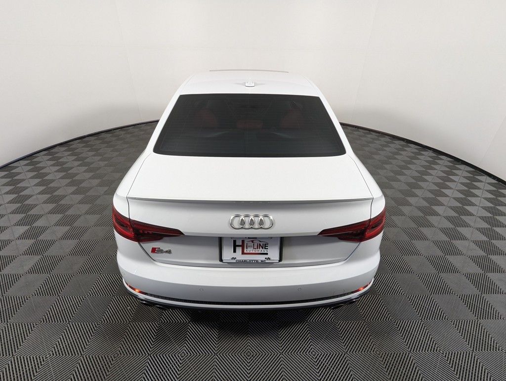 2019 Audi S4 3.0T Premium Plus photo