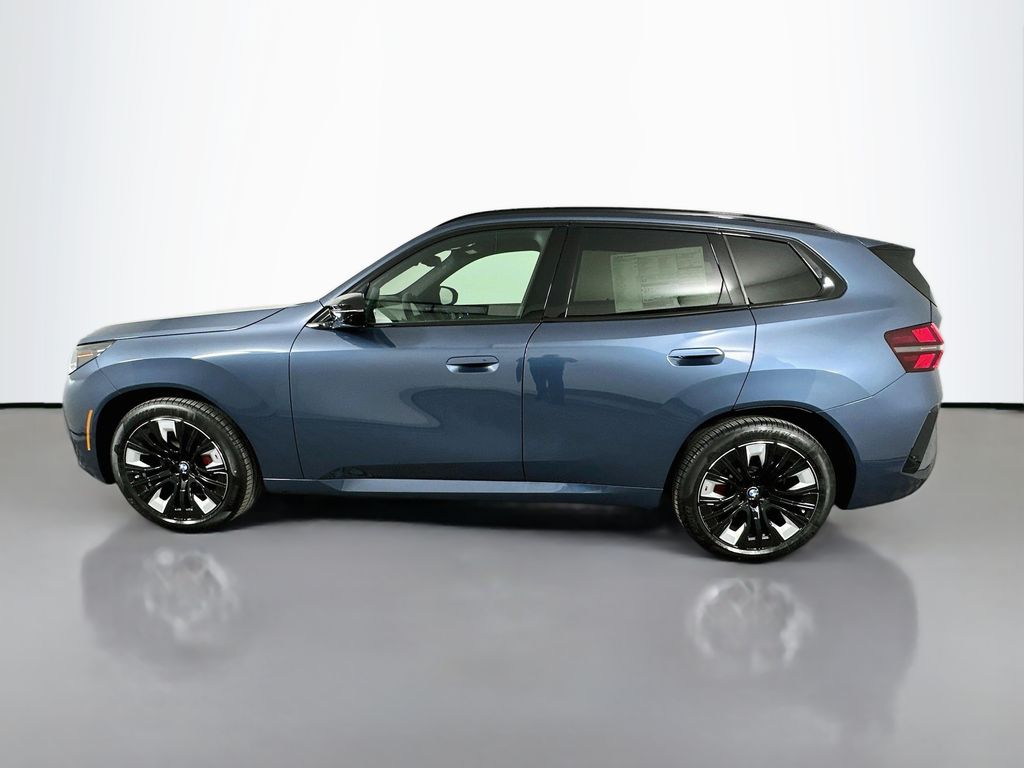Thumbnail: 2026 BMW X3 - 8