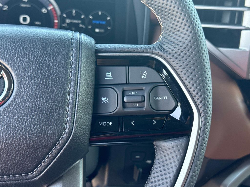 New 2026 Toyota Sequoia SUV