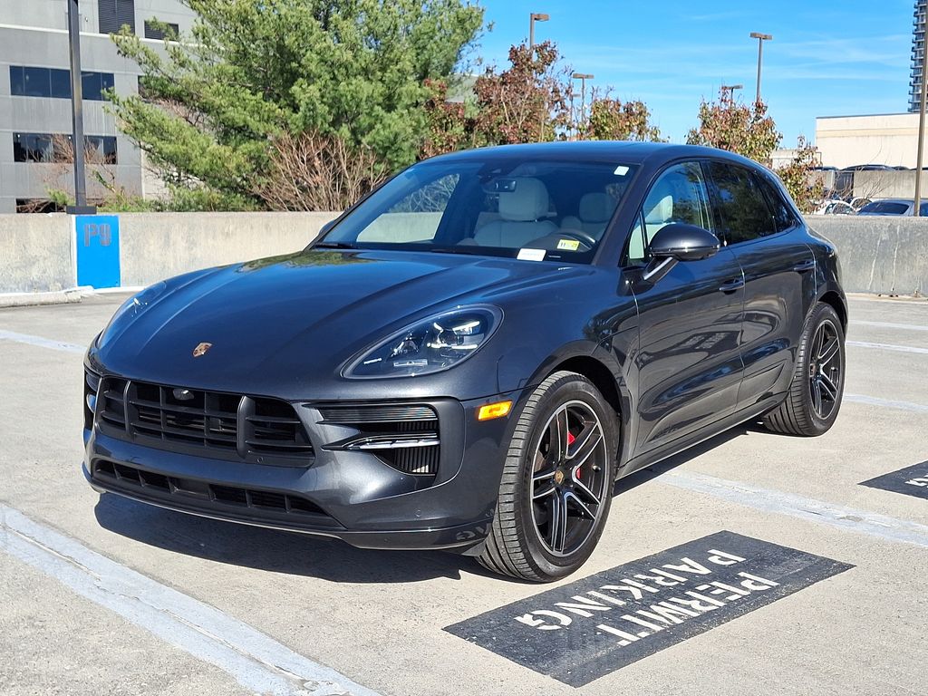 2021 Porsche Macan GTS -
                Vienna, VA