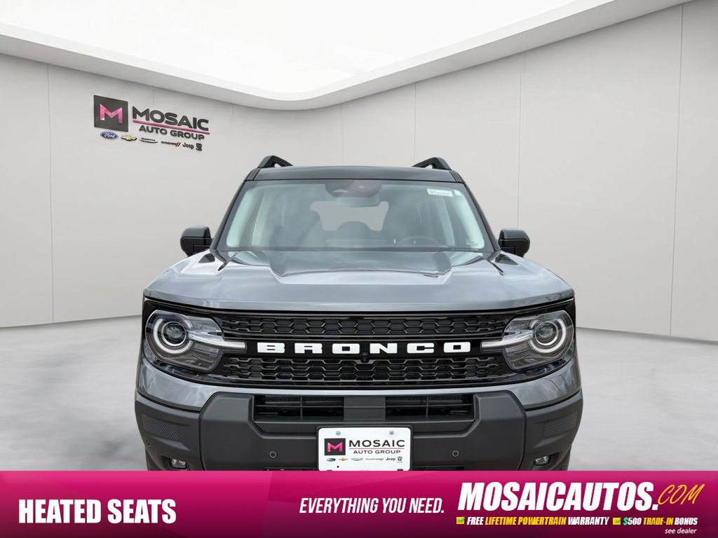 2026 Ford Bronco Sport