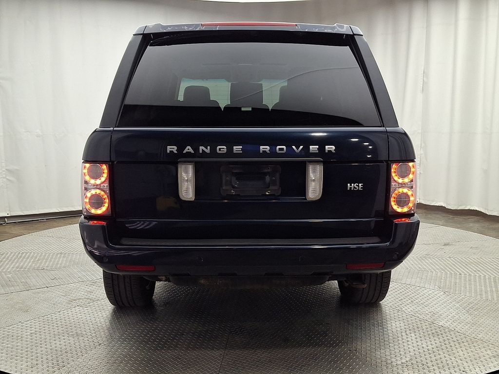 Thumbnail: 2011 Land Rover Range Rover - 5