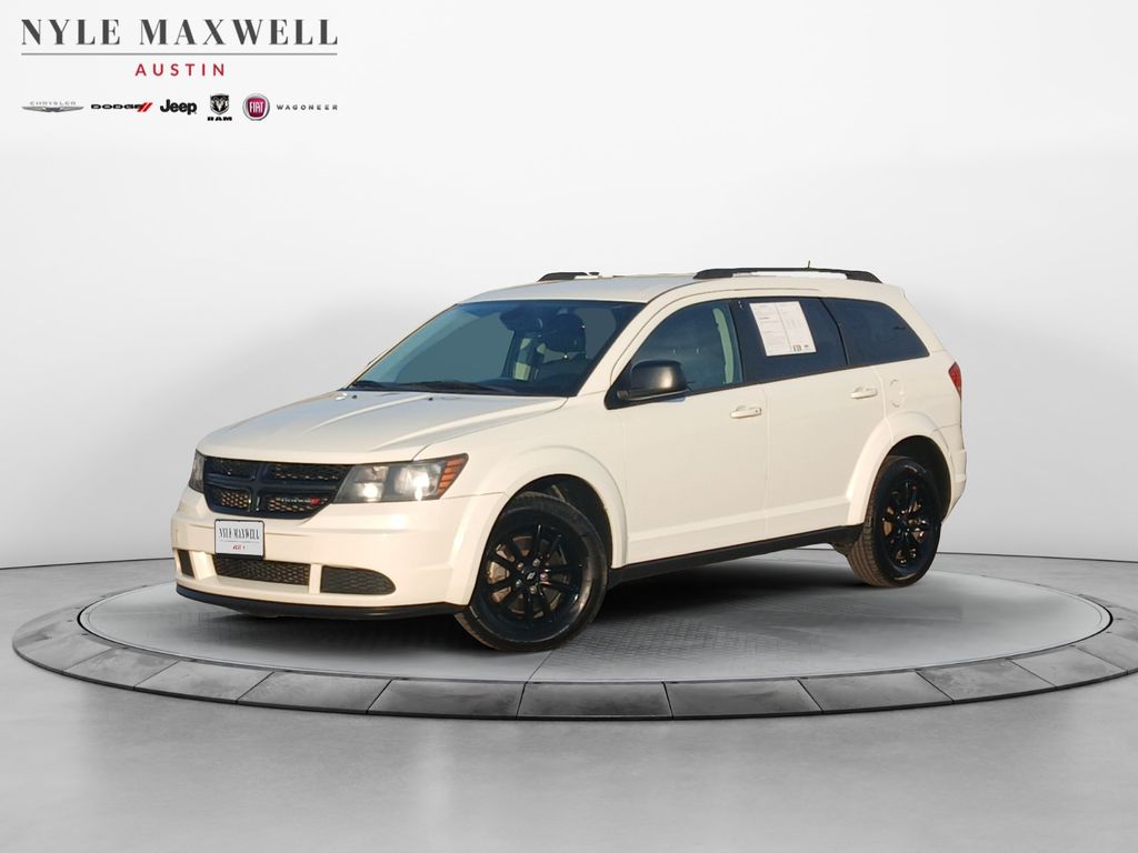 2020 Dodge Journey