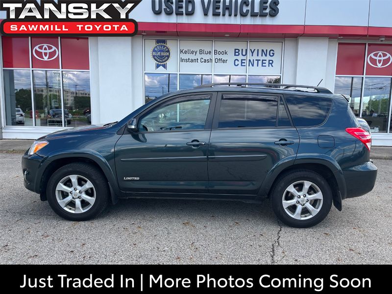2012 Toyota RAV4 Limited photo
