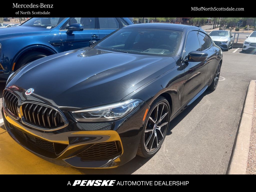 2022 BMW 8 Series M850i xDrive -
                Phoenix, AZ