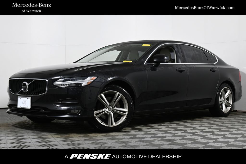 2018 Volvo S90 T5 Momentum -
                  Warwick, RI