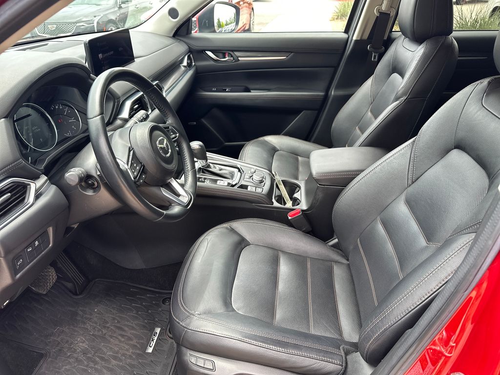Used Car 2021 Mazda Cx-5  Grand Touring Reserve For Sale Under $25,000 In Austin, Texas