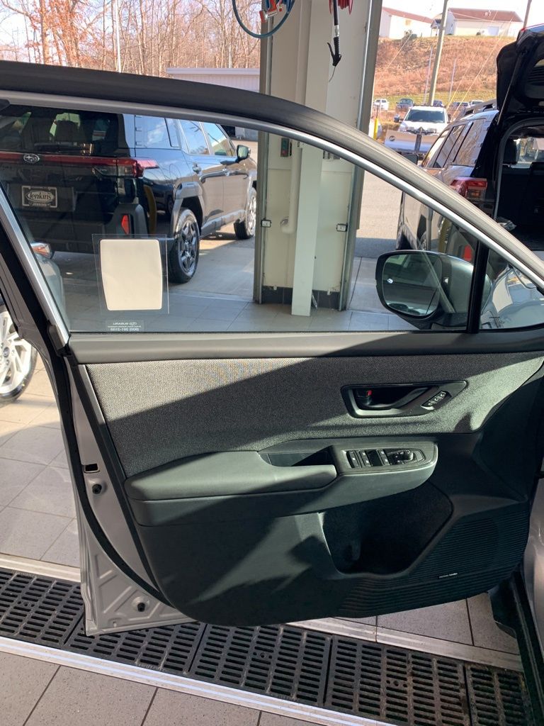 New 2026 Silver Subaru Limited image 5