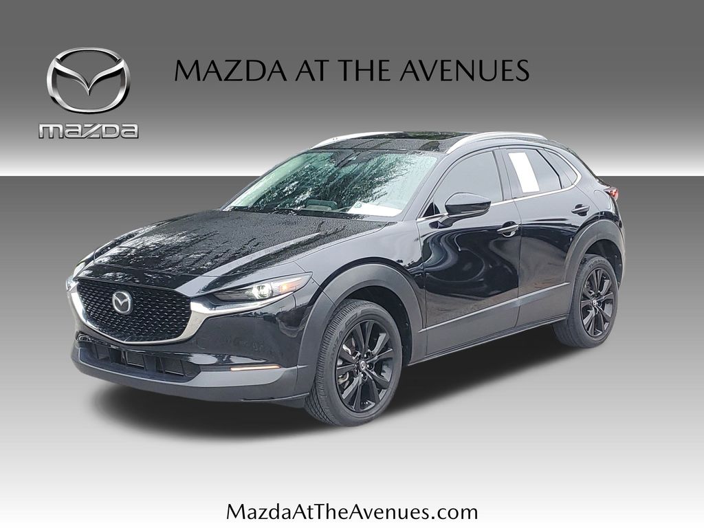 2021 Mazda Mazda CX-30 Premium
