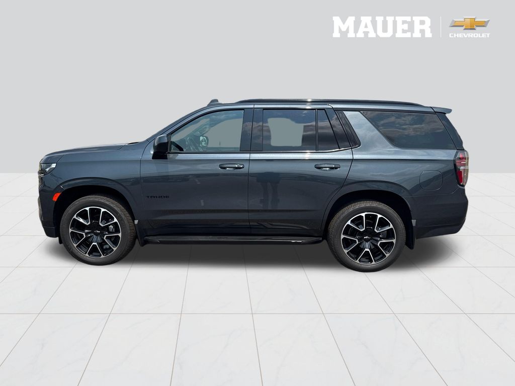 Used 2021 Chevrolet Tahoe SUV