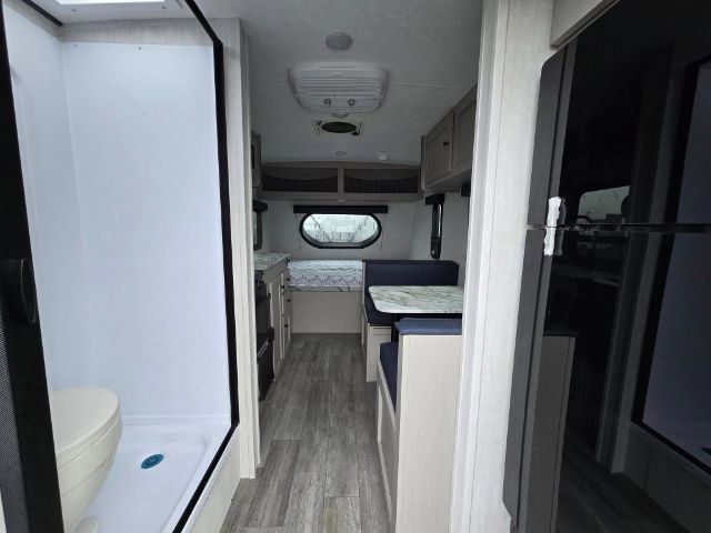 2025 White / Black Coachmen Remote 15R Travel Trailer