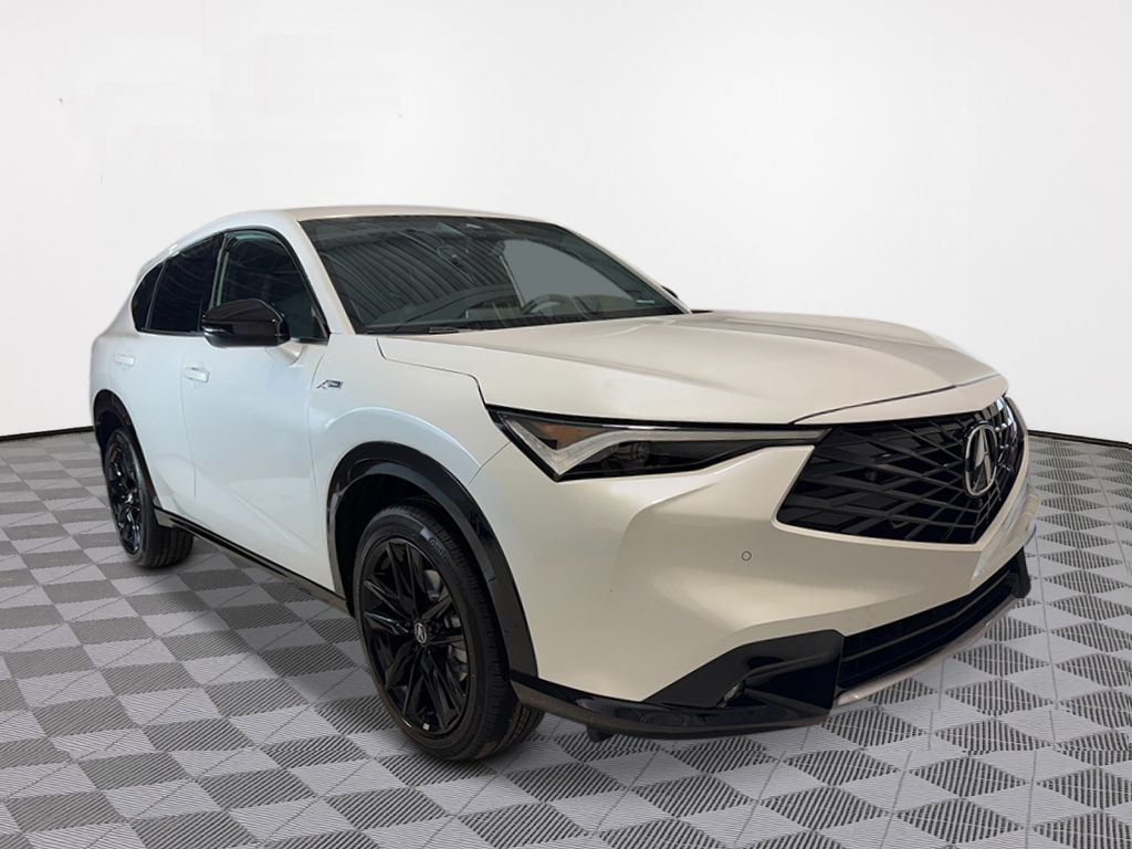 new 2026 Acura ADX car, priced at $46,450
