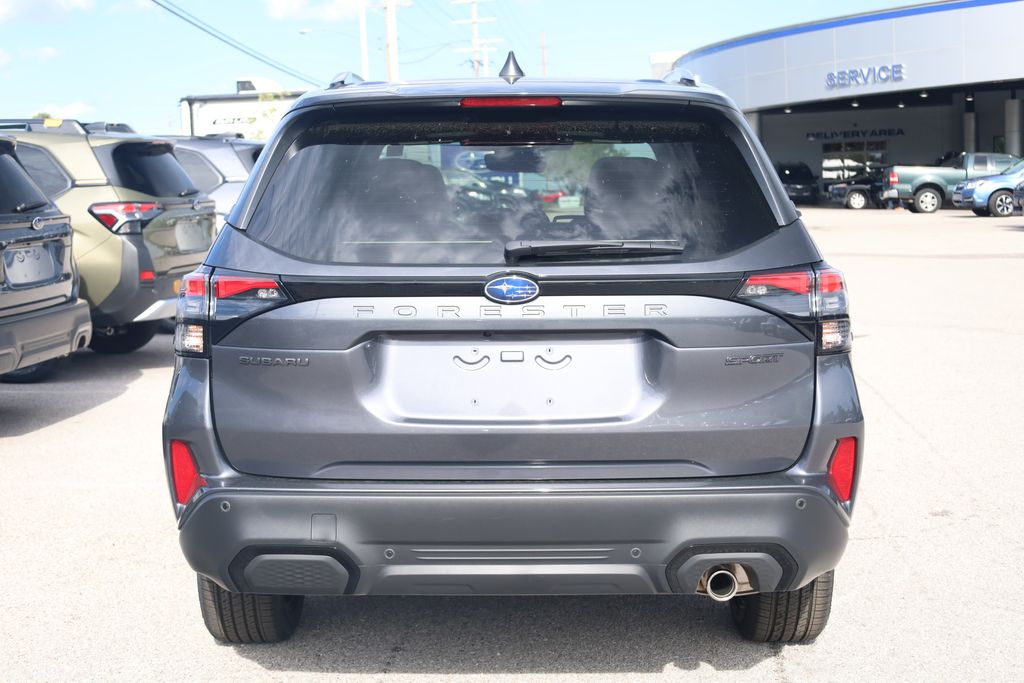new 2026 Subaru Forester car, priced at $36,202