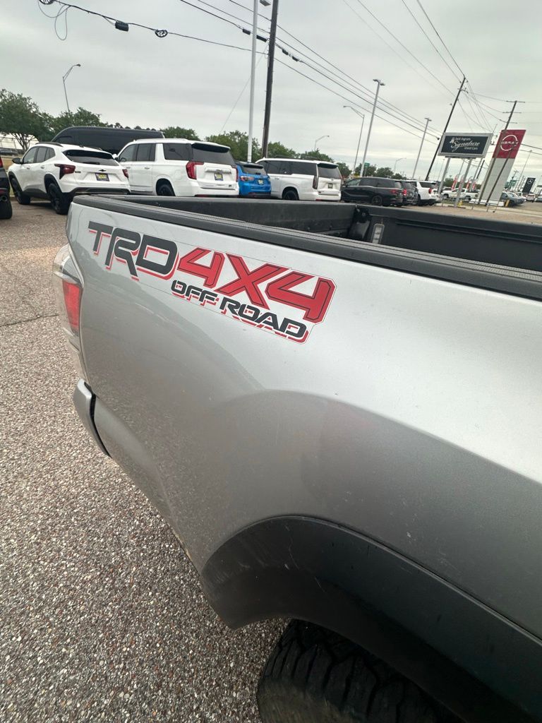 used 2023 Toyota Tacoma car