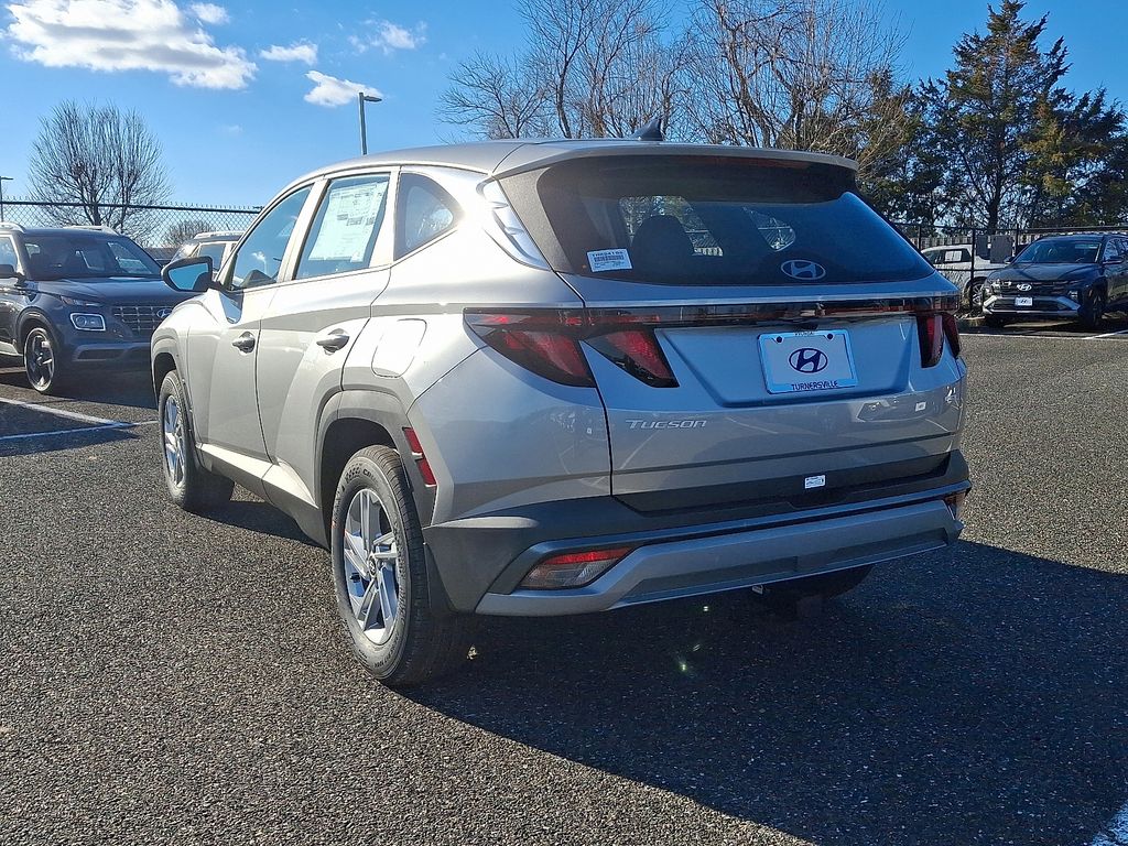 Thumbnail: 2026 Hyundai Tucson - 3