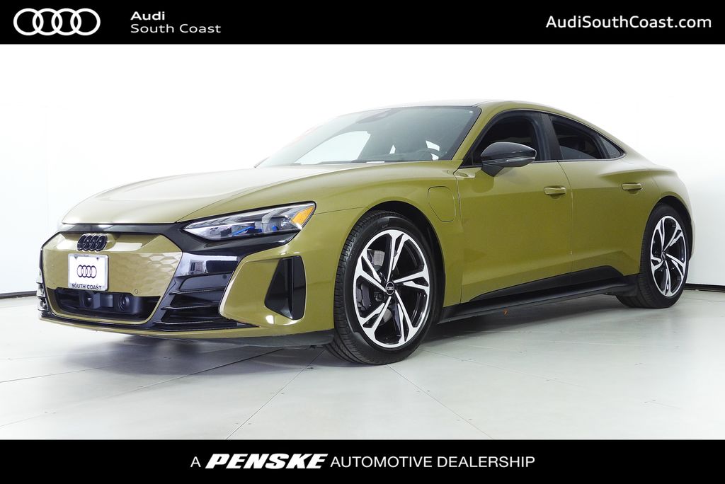 2023 Audi e-tron GT Premium Plus -
                  Santa Ana, CA