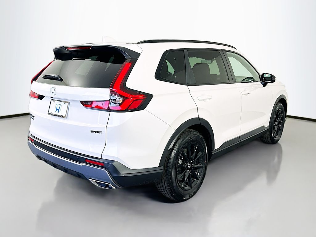 Thumbnail: 2026 Honda CR-V - 5