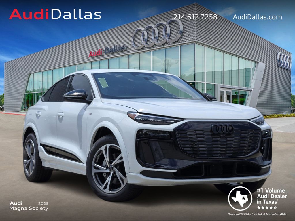 new 2027 Audi Q6 e-tron car, priced at $78,860