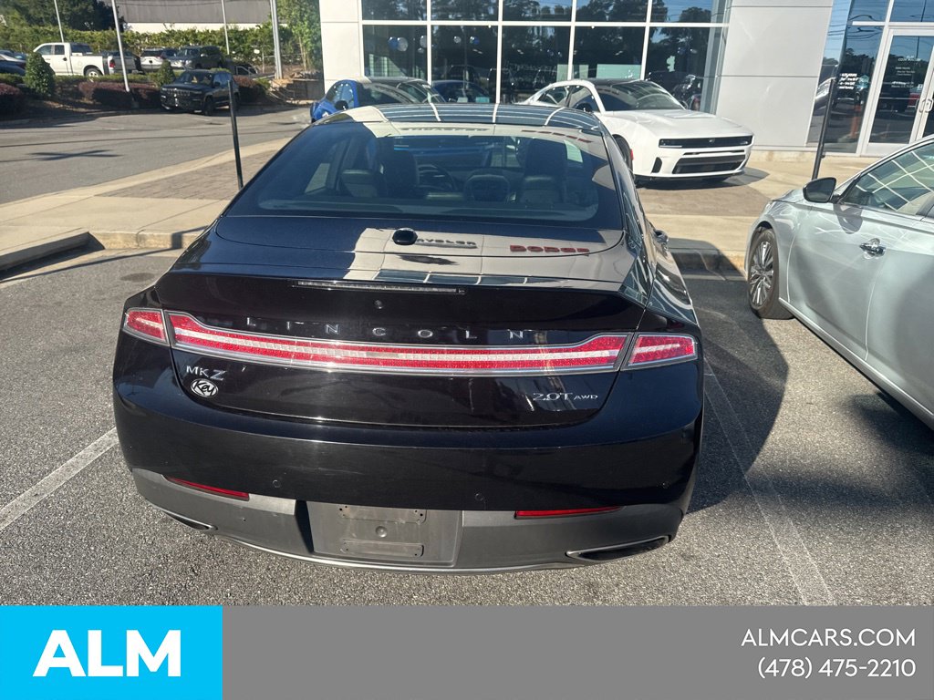 Used 2020 Black Lincoln Reserve image 12