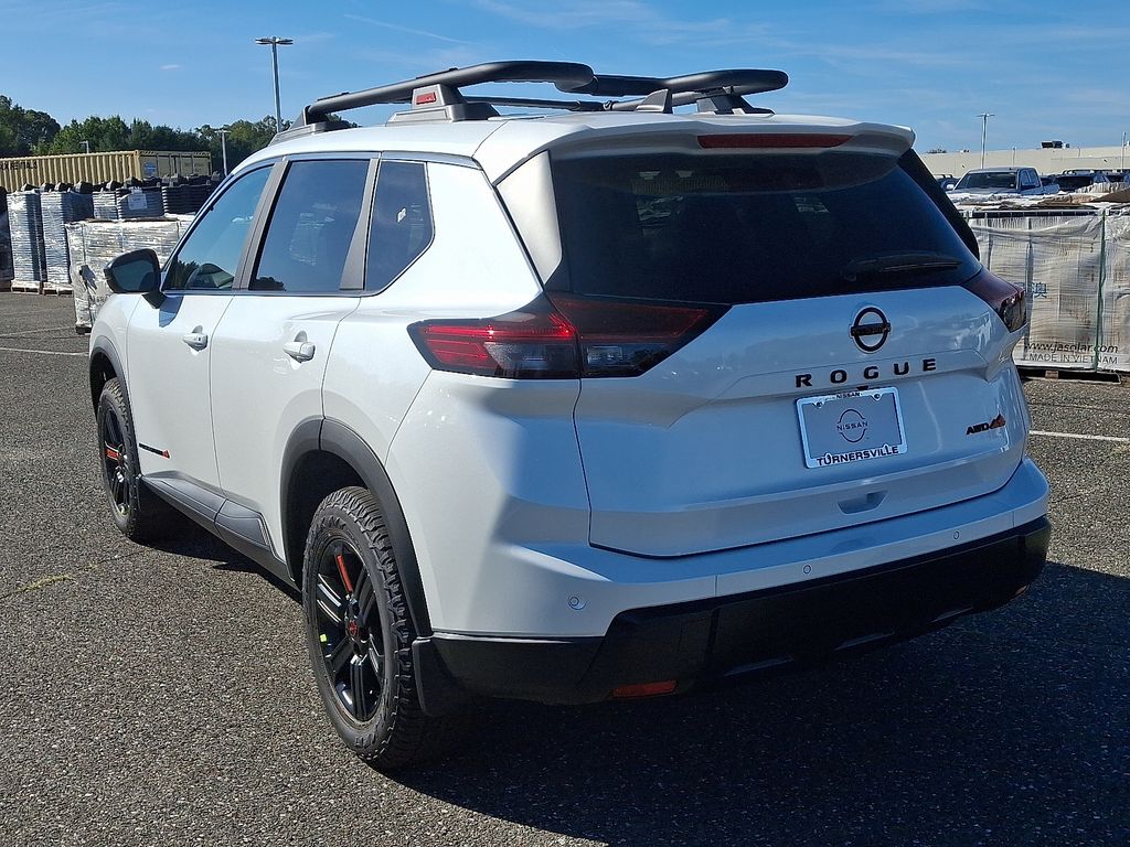 Thumbnail: 2026 Nissan Rogue - 3