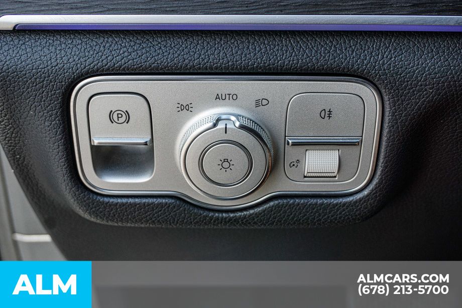 Used 2024 Black Mercedes-Benz GLS 450 image 52