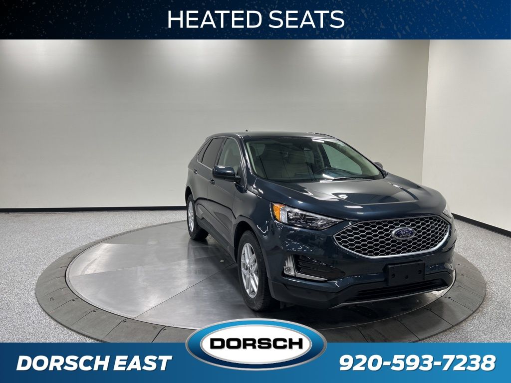 used 2024 Ford Edge car, priced at $29,949