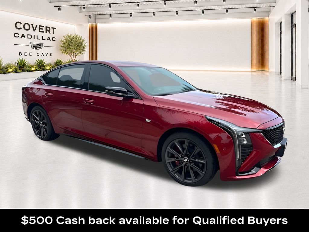 2026 Cadillac CT5 Sport