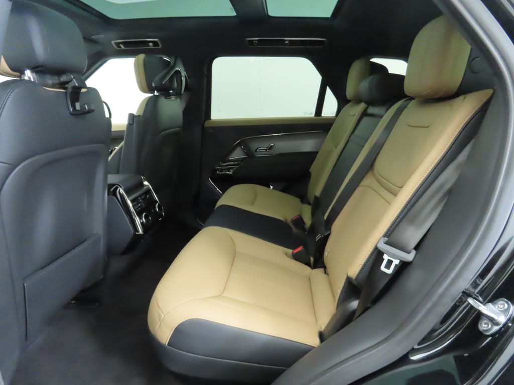 2025 Land Rover Range Rover Sport SE Dynamic 23