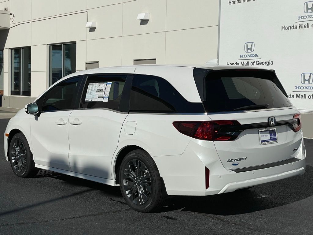 Thumbnail: 2025 Honda Odyssey - 4