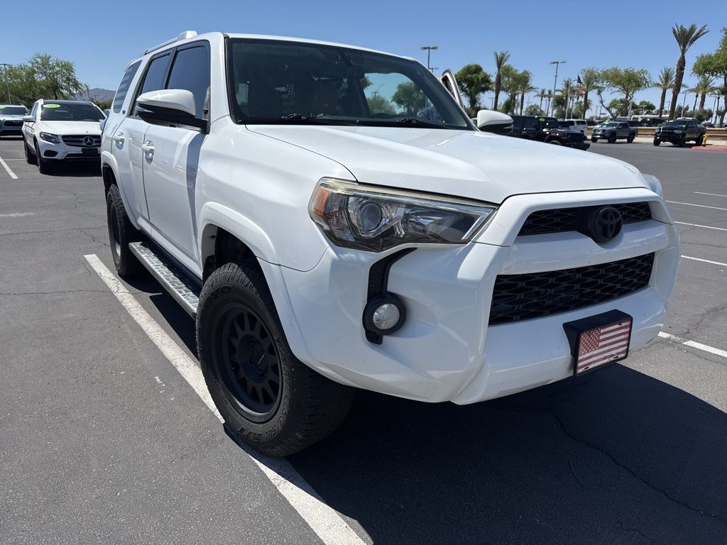 2015 Toyota 4Runner SR5 5