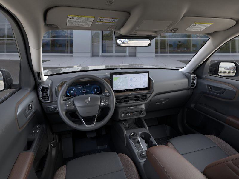 New 2025 Gray Ford Outer Banks image 10