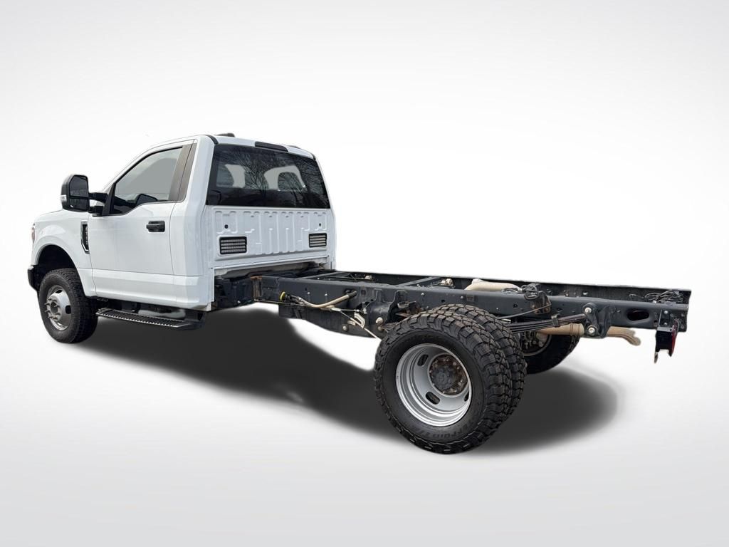used 2022 Ford F-350SD car, priced at $35,495