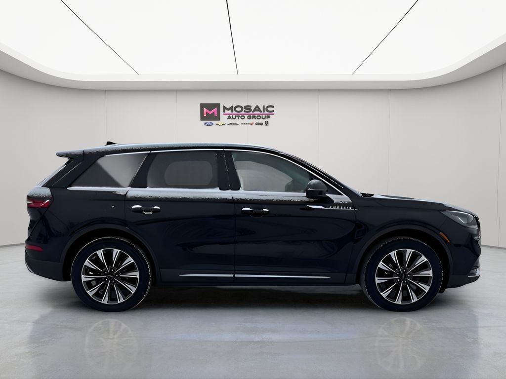 2020 Lincoln Corsair