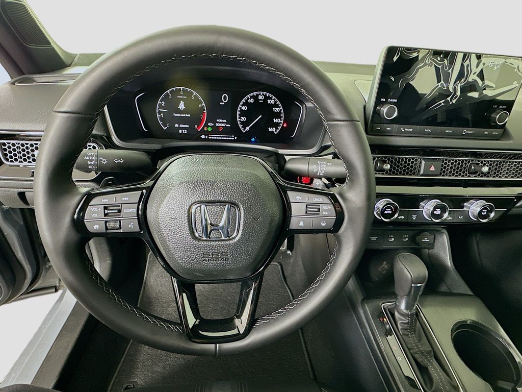 Thumbnail: 2026 Honda Civic - 10