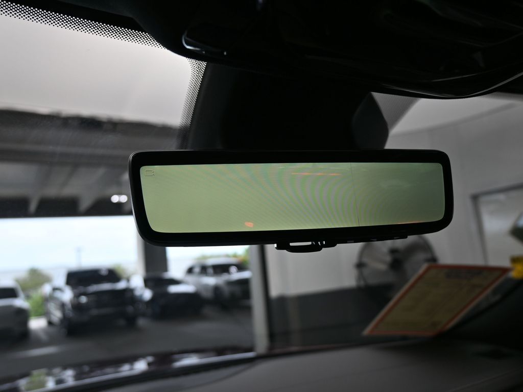 Used 2023 Velvet Red Pearlcoat Jeep Overland image 30