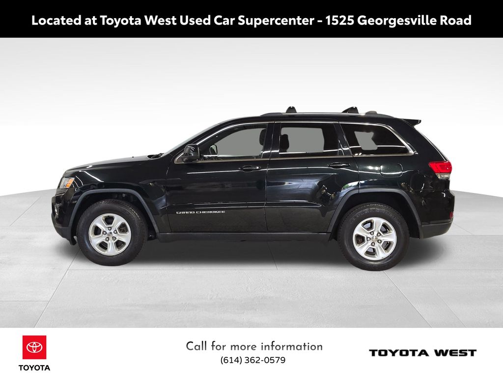 2014 Jeep Grand Cherokee Laredo photo 8