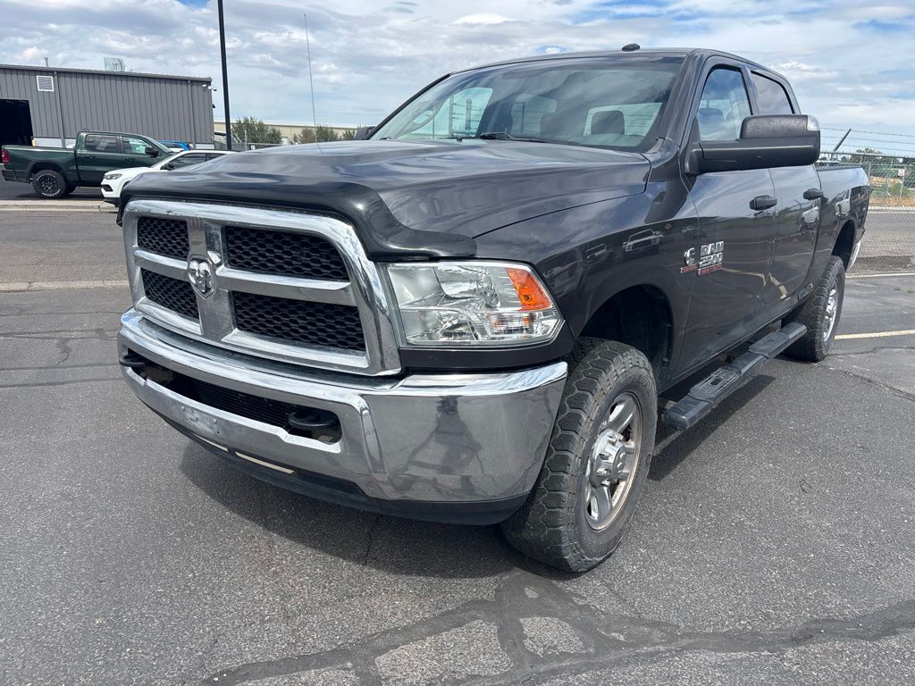 Used 2018 Ram 2500 Truck