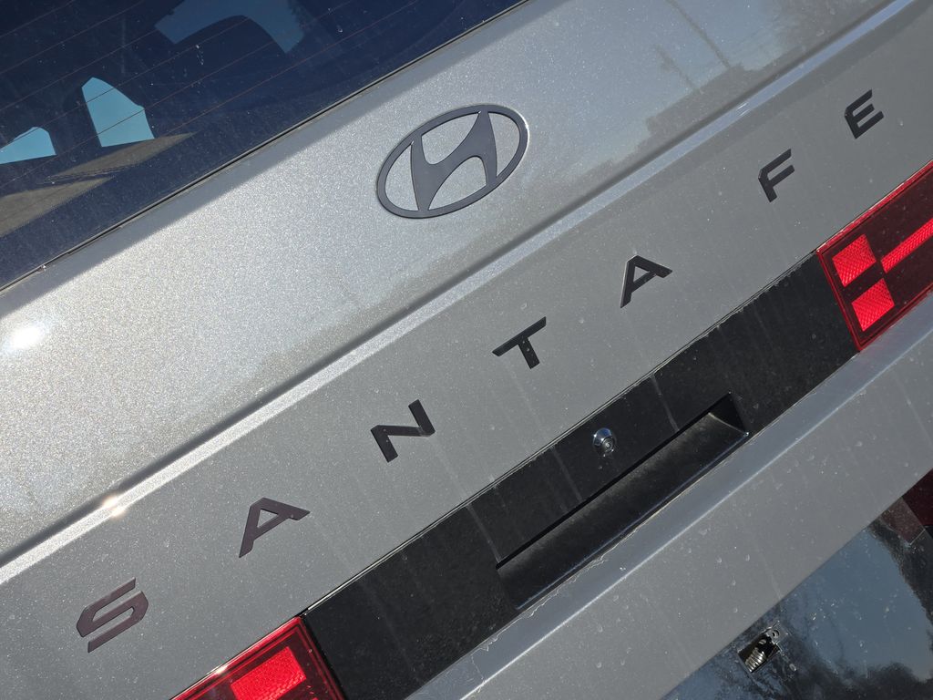 2026 Hyundai Santa Fe Hybrid