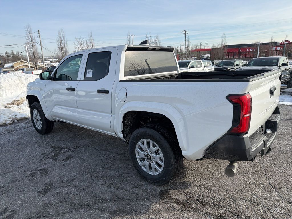 New 2026 Toyota Tacoma Truck